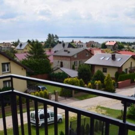 Serce Kaszub pokoje z widokiem na Zatokę Swarzewo Zewnętrze zdjęcie