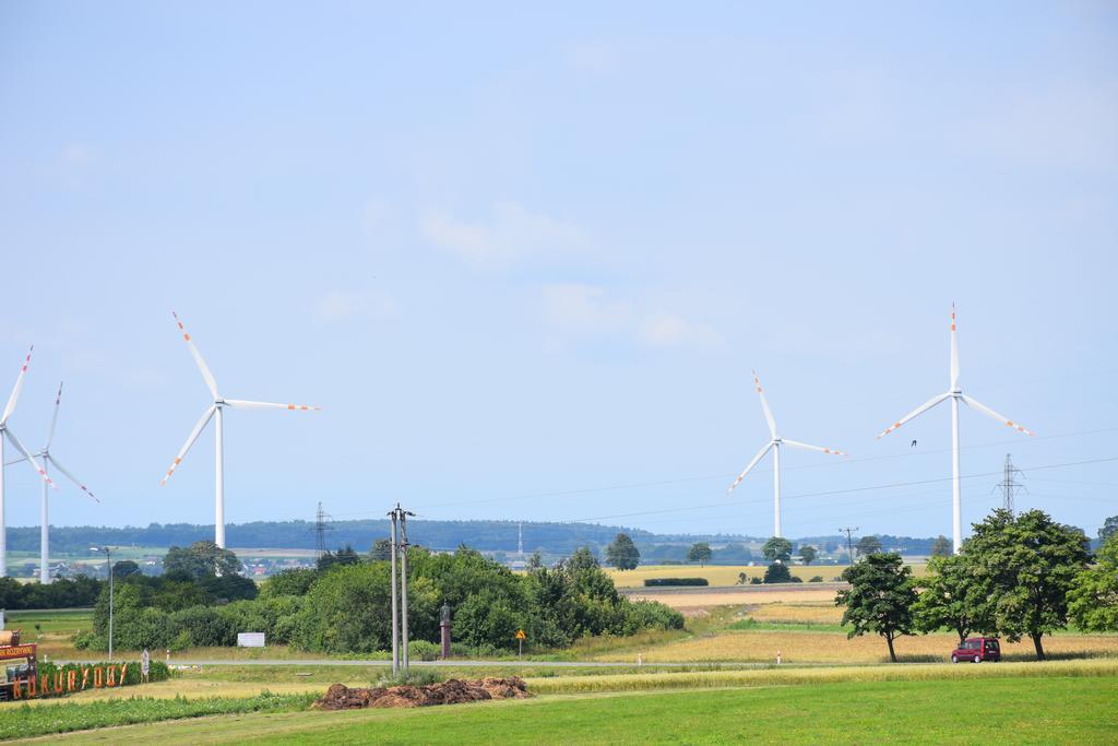 Serce Kaszub pokoje z widokiem na Zatokę Swarzewo Zewnętrze zdjęcie