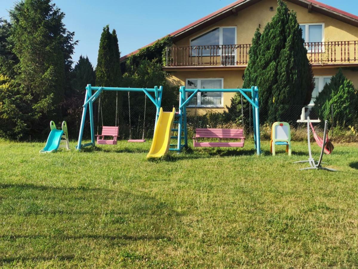 Serce Kaszub pokoje z widokiem na Zatokę Swarzewo Zewnętrze zdjęcie