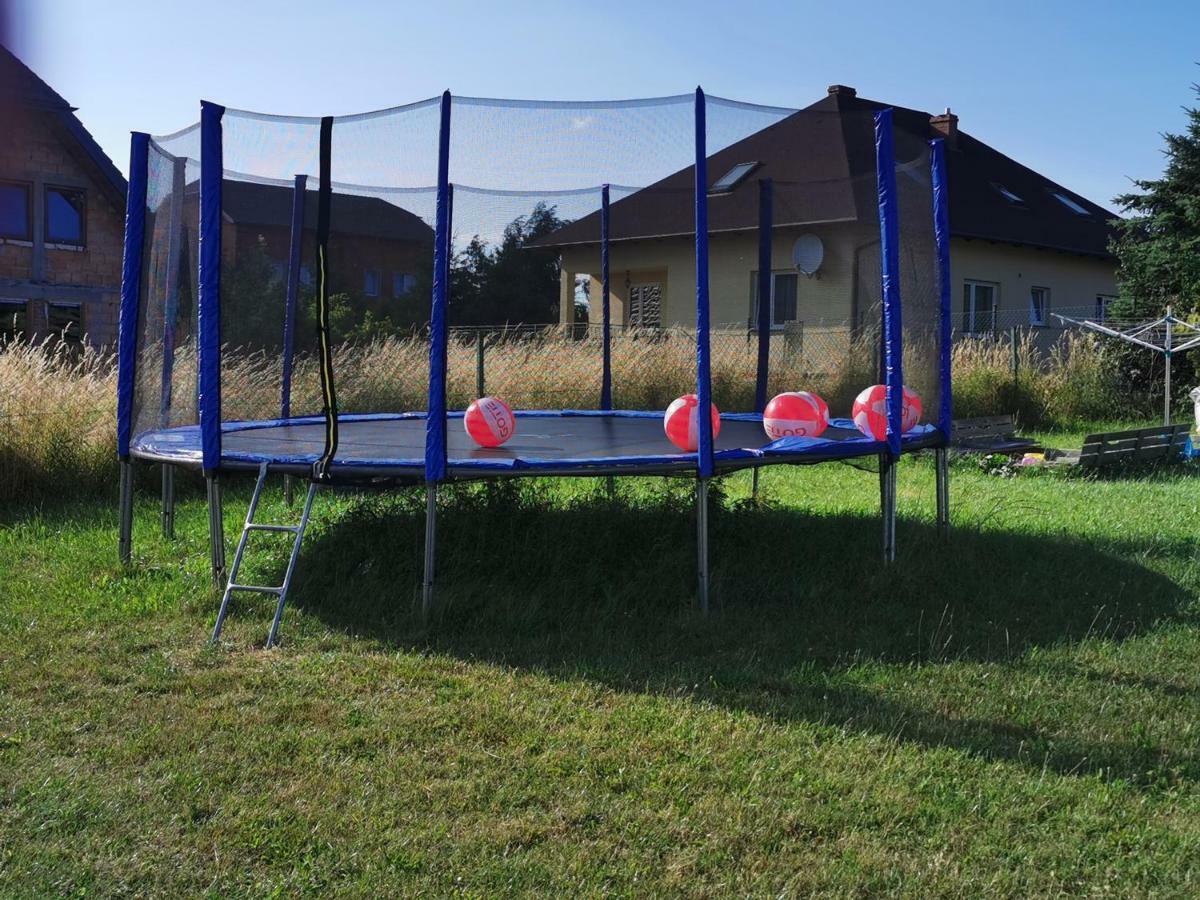 Serce Kaszub pokoje z widokiem na Zatokę Swarzewo Zewnętrze zdjęcie